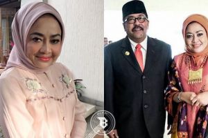 10 Potret Dewi Rano, istri Rano Karno yang selalu terlihat anggun
