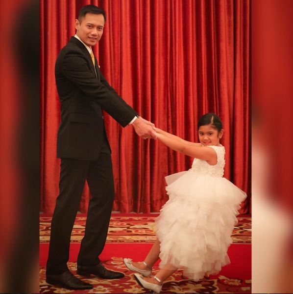 Kedekatan AHY © 2017 Instagram.com/@agusyudhoyono Kedekatan AHY © 2017 Instagram.com/@agusyudhoyono