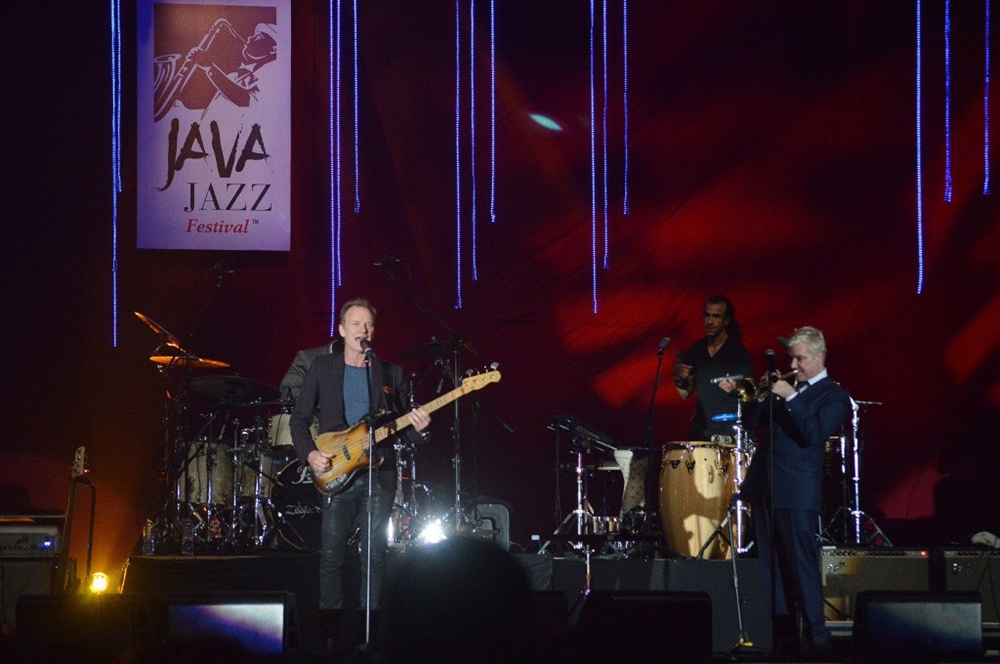 Ini 12 musisi peraih Grammy Awards yang pernah manggung di Java Jazz