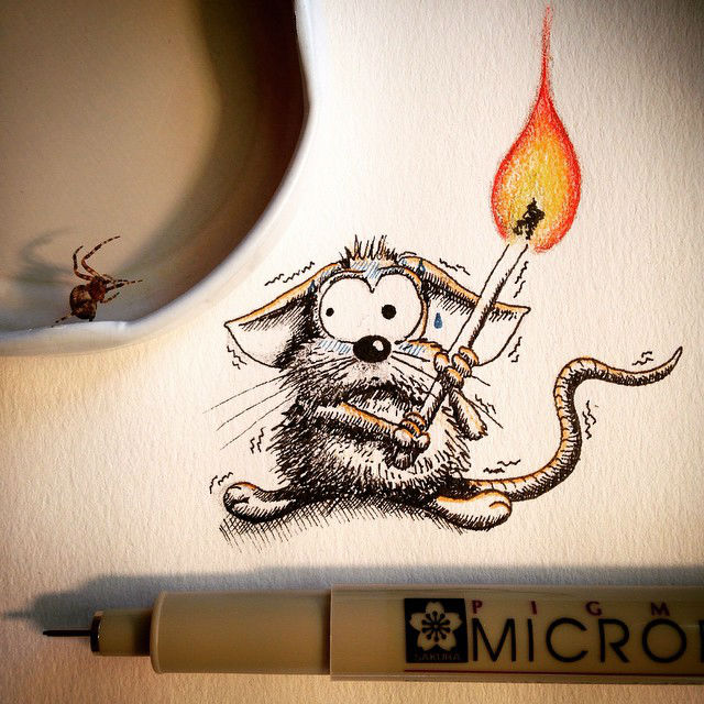 Tikus Apredart  © 2017 Apredart  Tikus Apredart  © 2017 Apredart