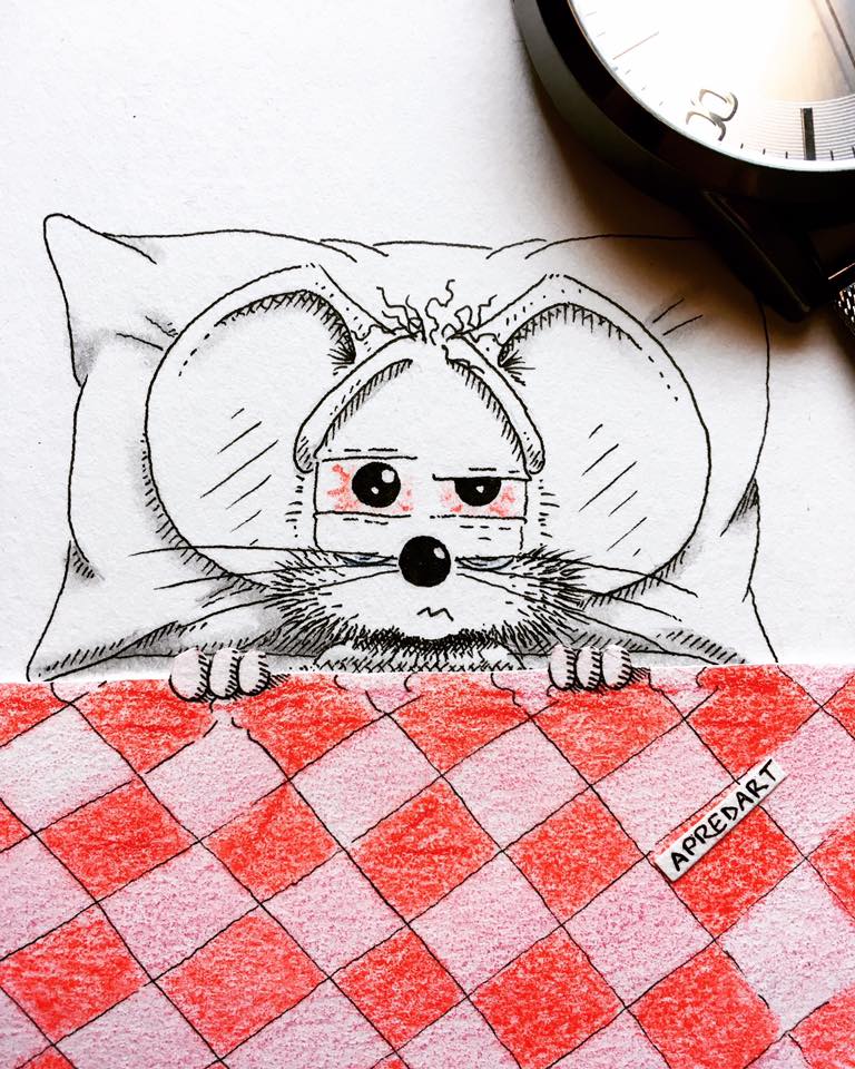 Tikus Apredart  © 2017 Apredart  Tikus Apredart  © 2017 Apredart