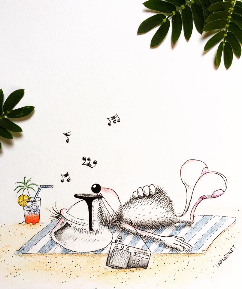 Tikus Apredart  © 2017 Apredart  Tikus Apredart  © 2017 Apredart