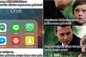 10 Meme lucu 'positif thinking' ini bikin cengengesan ramai-ramai