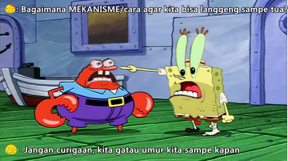 meme positif thinking © 2017 brilio.net meme positif thinking © 2017 brilio.net