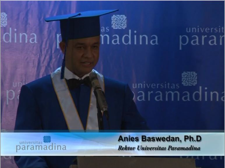 Jejak Anies  © 2017 istimewa Jejak Anies  © 2017 istimewa