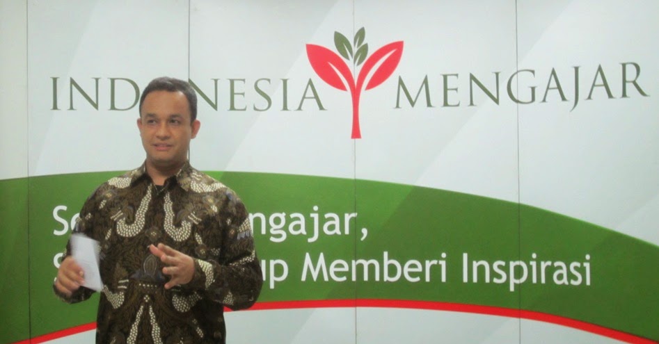 Jejak Anies  © 2017 istimewa Jejak Anies  © 2017 istimewa