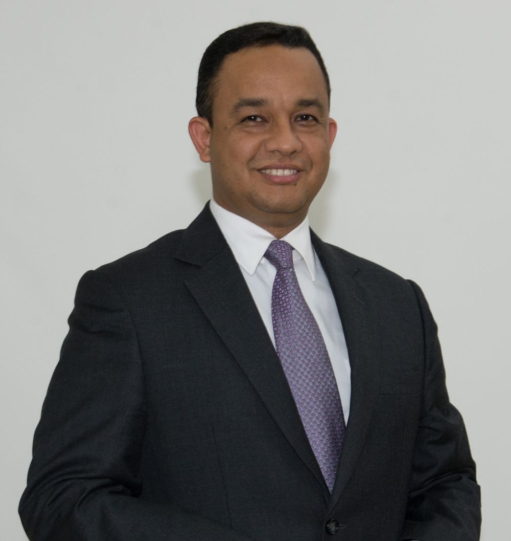 Jejak Anies  © 2017 istimewa Jejak Anies  © 2017 istimewa