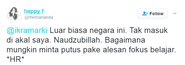 twit Luar biasa negara ini © 2017 brilio.net twit Luar biasa negara ini © 2017 brilio.net