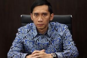 Ini kemarahan Ibas dituding Antasari terlibat kasus pengadaan IT KPU