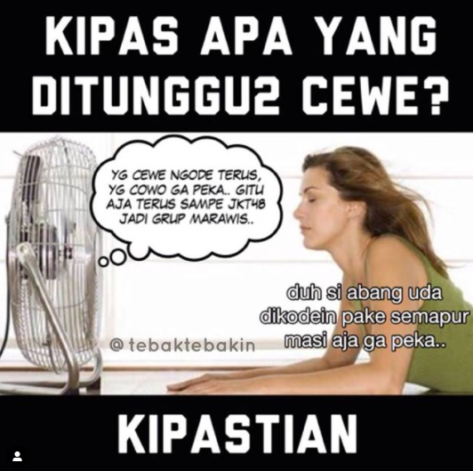 Tebak-tebakan gombal romantis © 2021 brilio.net