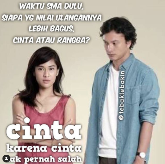 Tebak-tebakan gombal romantis © 2021 brilio.net