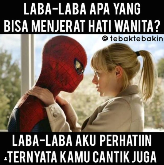 Tebak-tebakan gombal romantis © 2021 brilio.net