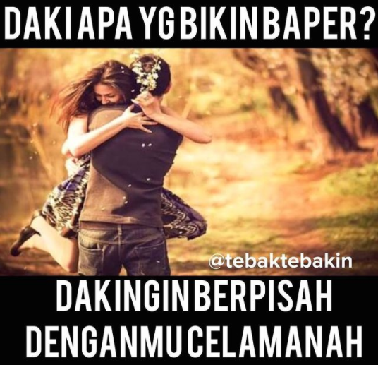 Tebak-tebakan gombal romantis © 2021 brilio.net