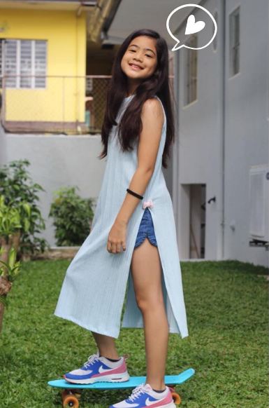 Gaya Niana Guererro © 2017 brilio.net