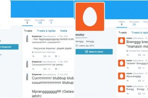 Ini jadinya 10 benda punya akun Twitter, tweetnya bikin ketawa terus