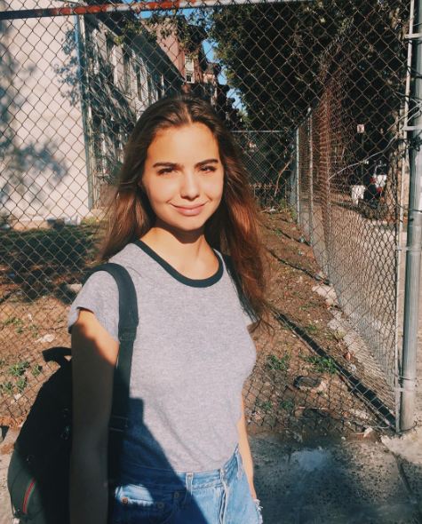 Violetta Ansel Elgort © 2017 brilio.net Violetta Ansel Elgort © 2017 brilio.net