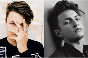 10 Foto Anwar, adik Gigi & Bella Hadid yang siap bikin hatimu bergetar