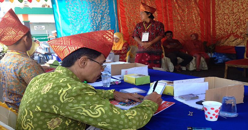 10TPS unik indonesia © 2017 brilio.net