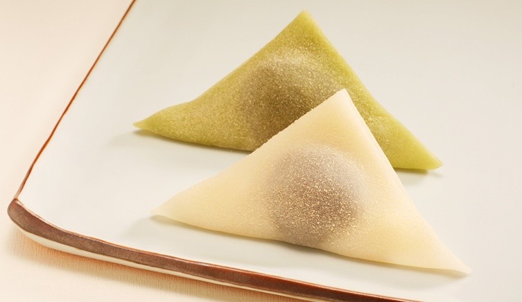 10 Kue tradisional Jepang ini berbentuk karya seni, nggak tega makan