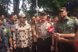 Kapolda Metro sebut Jakarta masih aman, belum temukan money politic