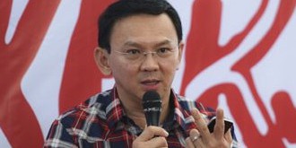 Hitung cepat Indikator Politik data masuk 45%: Ahok unggul 44,36%