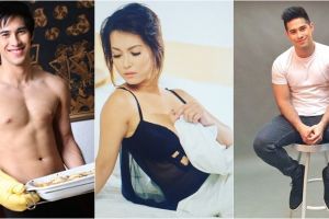 10 Foto Jose Sarasola, pria ganteng yang kabarnya pacar Maria Ozawa