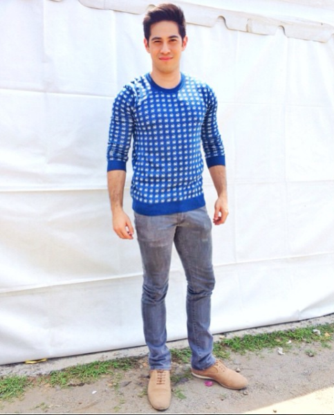 Jose Sarasola © 2017 instagram.com/chefjosesarasola