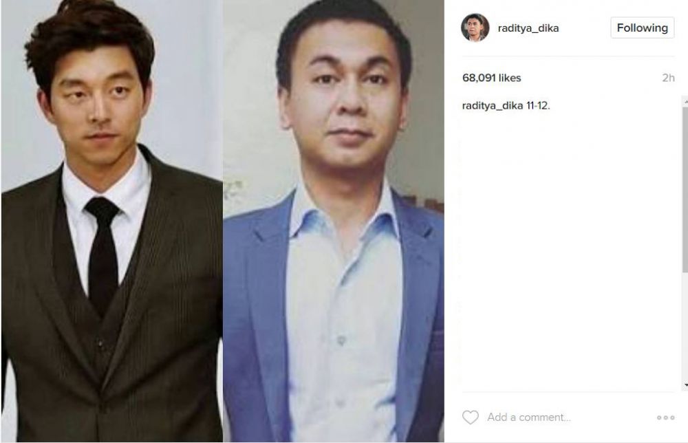 Radit Goblin © 2017 brilio.net