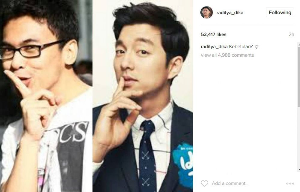 Radit Goblin © 2017 brilio.net