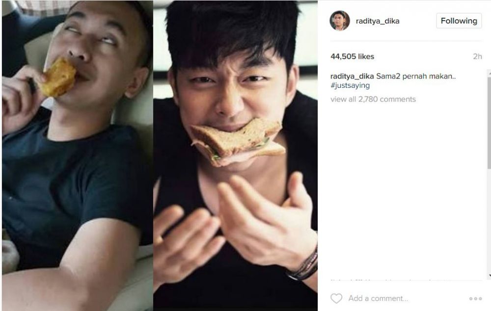 Radit Goblin © 2017 brilio.net