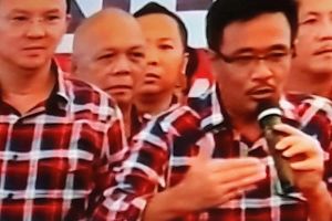 Ini kata Ahok dan Djarot tanggapi hasil quick count