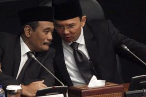 Ini hasil akhir hitung cepat Indikator Politik, Ahok tak terbendung