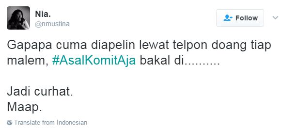 asal komit aja © 2017 brilio.net