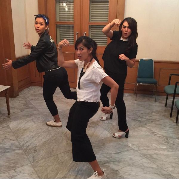 Dian Sastro jelek © 2017 Istimewa Dian Sastro jelek © 2017 Istimewa