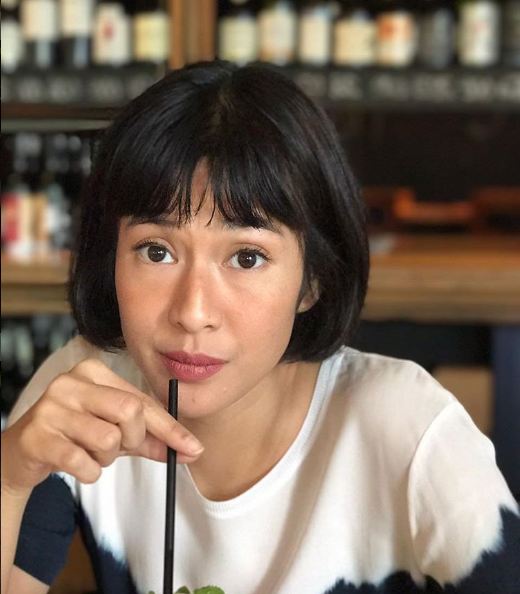 Dian Sastro jelek © 2017 Istimewa Dian Sastro jelek © 2017 Istimewa