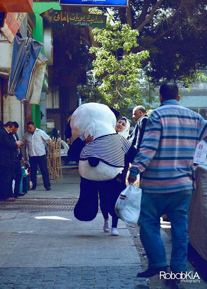 cewek boneka panda © 2017 brilio.net