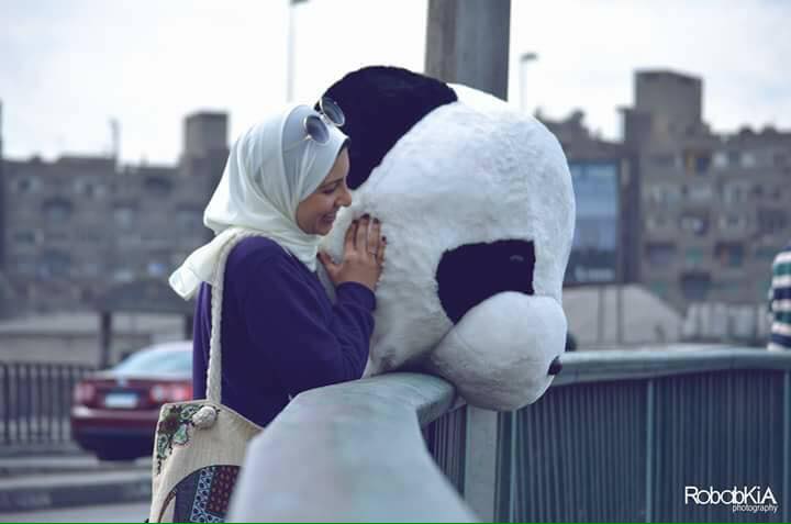 cewek boneka panda © 2017 brilio.net