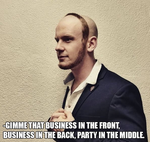 rambut nyeleneh © 2017 brilio.net