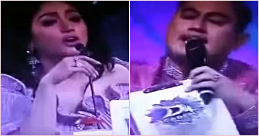 Unggah foto bareng, Dewi Perssik dan Nassar sudah baikan?