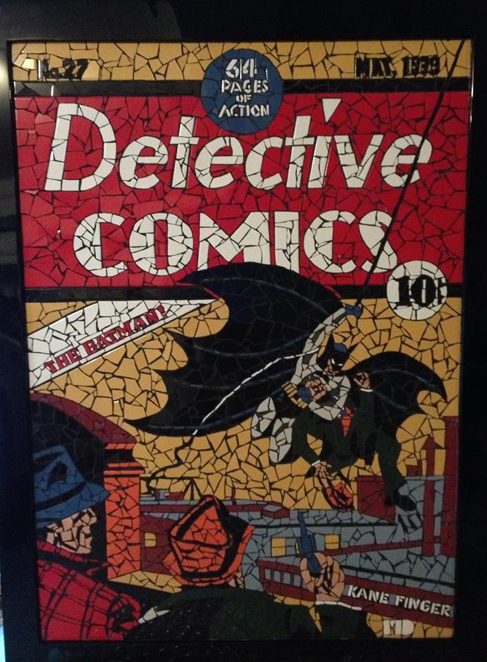 Mozaik Superhero  © 2017 facebook 