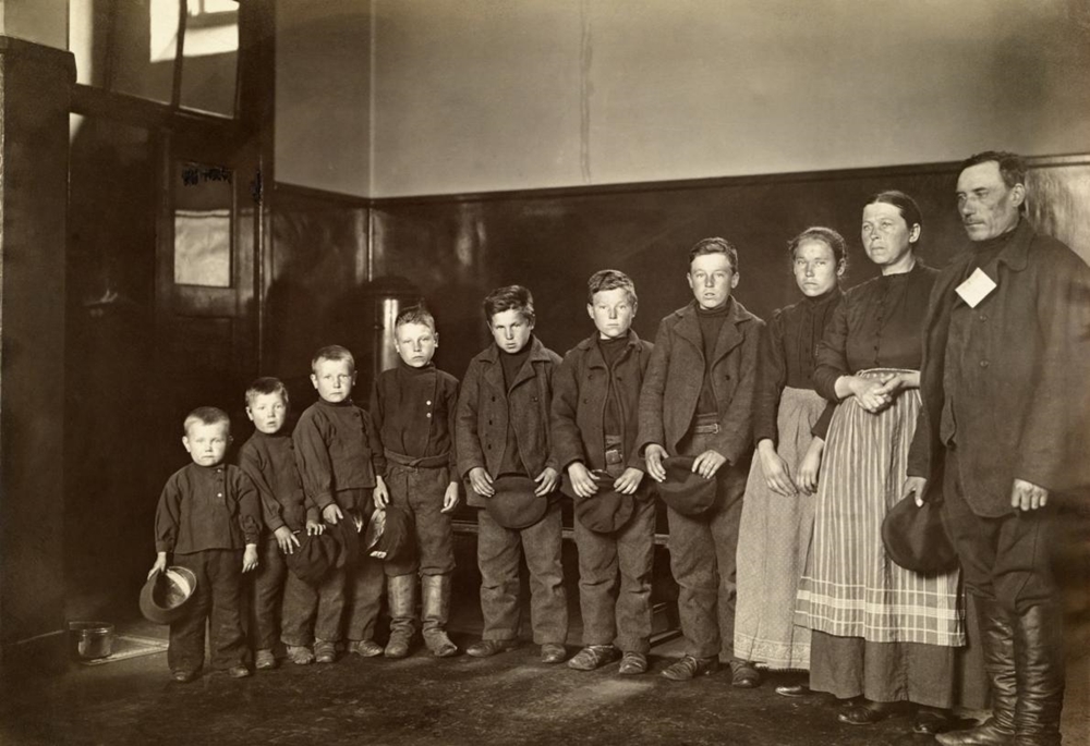 100 tahun imigran as © 2017 brilio.net