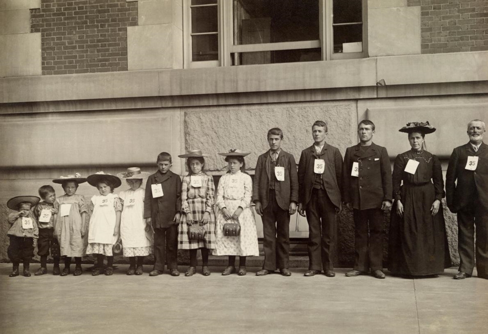 100 tahun imigran as © 2017 brilio.net