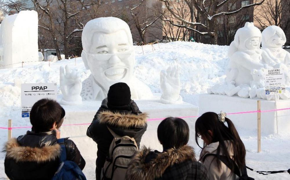 Sapporo Festival  © 2017 brilio.net