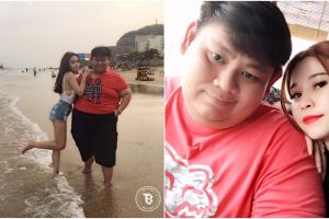  12 Foto romantis pasangan ini bukti cinta sejati bukan cuma khayalan