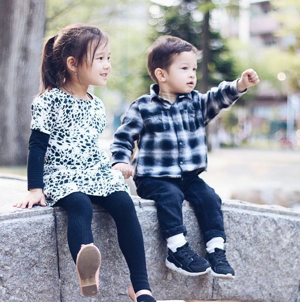 Kiyomi Bachdim stylish © 2017 istimewa