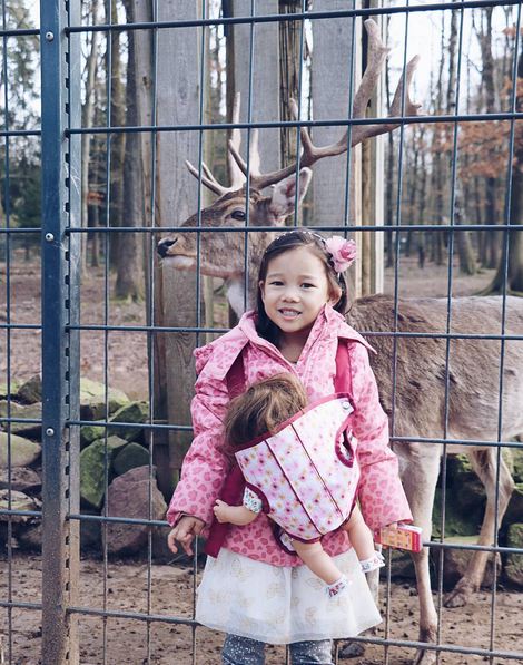 Kiyomi Bachdim stylish © 2017 istimewa