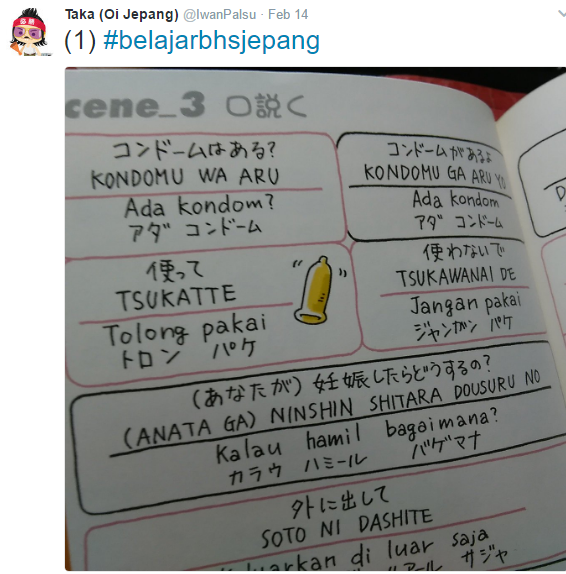 bahasa jepang istimewa