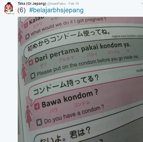 bahasa jepang istimewa
