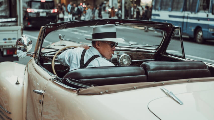 Cinematic Tokyo © 2017 Stijnhoekstra