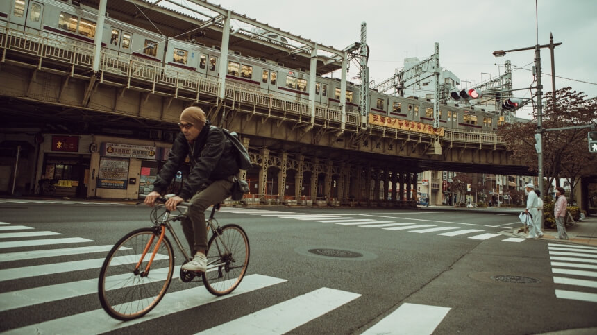 Cinematic Tokyo © 2017 Stijnhoekstra
